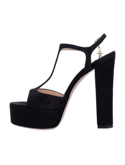 Tom Ford Angelina Platåsandaler