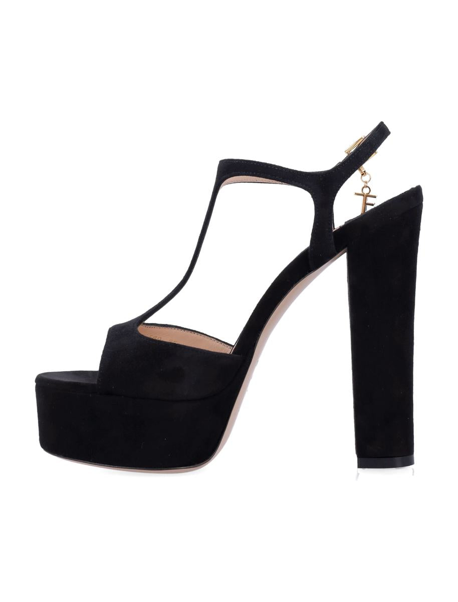 Tom Ford Angelina Platåsandaler