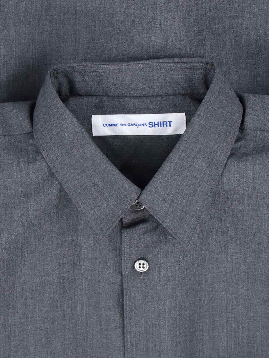 Comme Des Garçons-skjortor