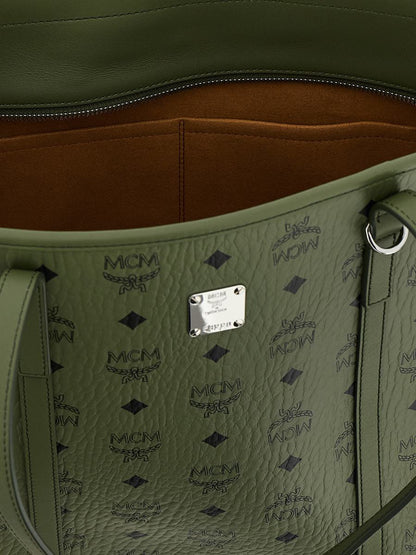 Mcm Medium 'Toni' Shoppingväska