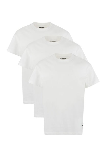 Jil Sander T-shirts och pikétröjor