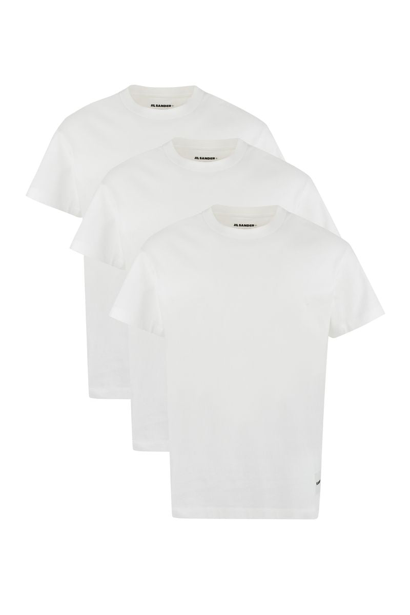 Jil Sander T-shirts och pikétröjor