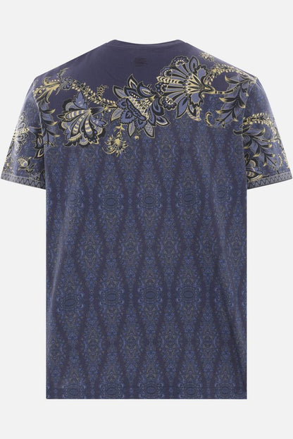 Etro T-shirts och pikétröjor