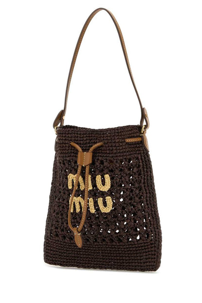 Miu Miu handväskor.