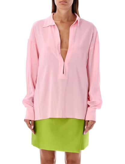 Filosofi Di Lorenzo Serafini Oversized blus