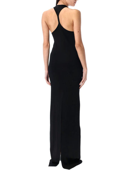Saint Laurent långklänning