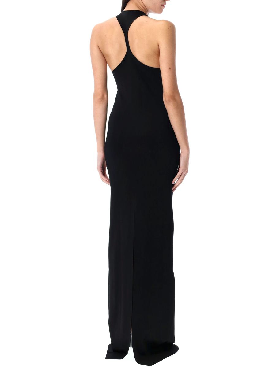 Saint Laurent långklänning