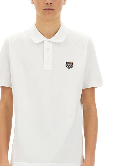 Kenzo Happy Tiger pikétröja