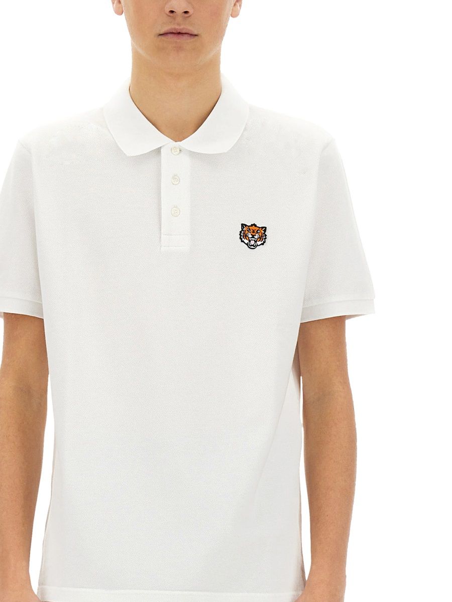 Kenzo Happy Tiger pikétröja