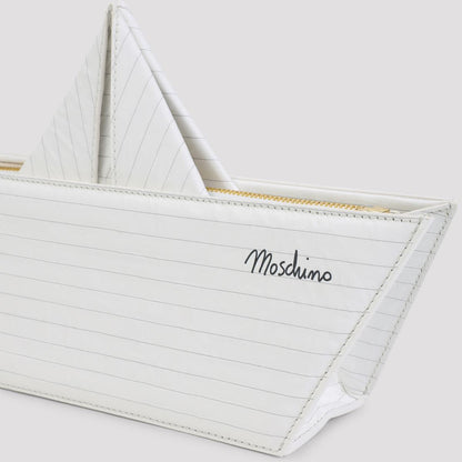 Moschino Axelväskor