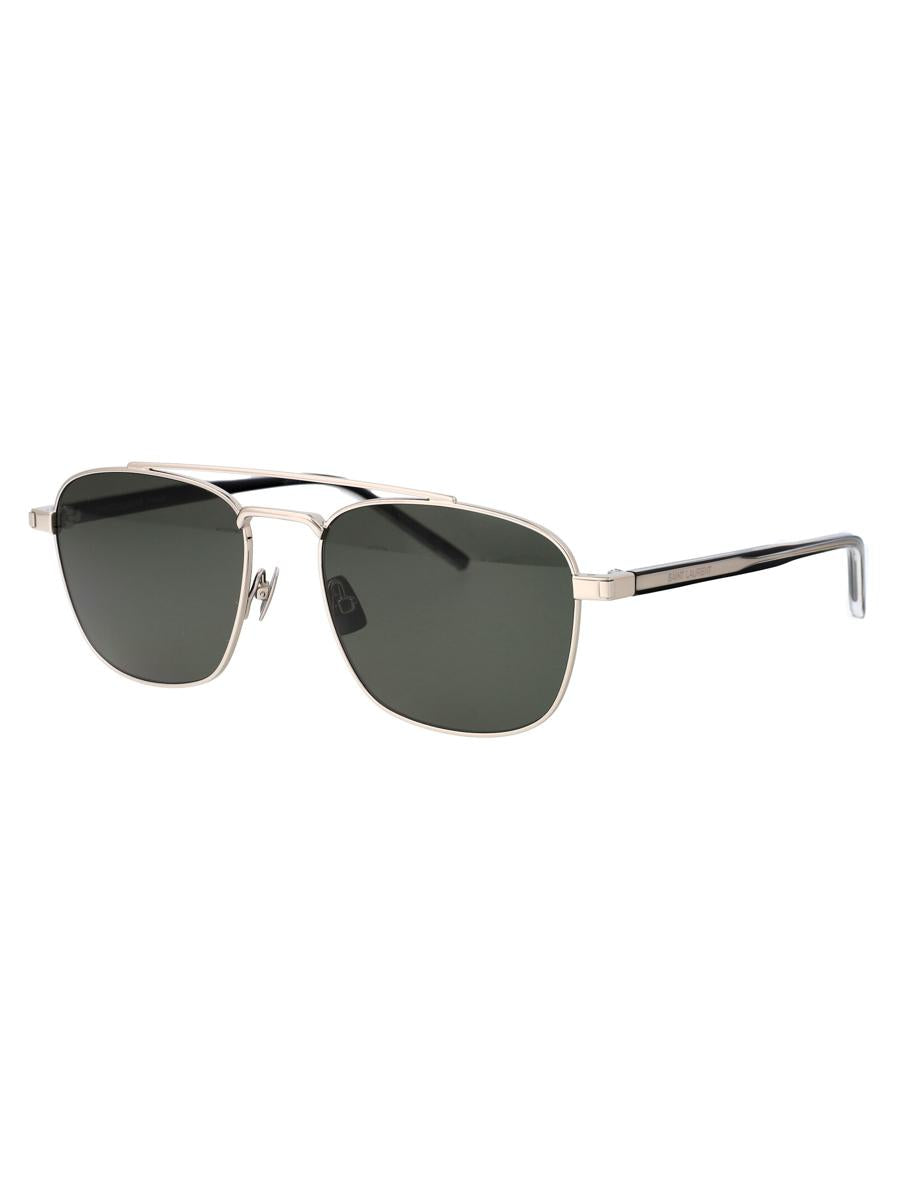 Saint Laurent Eyewear solglasögon