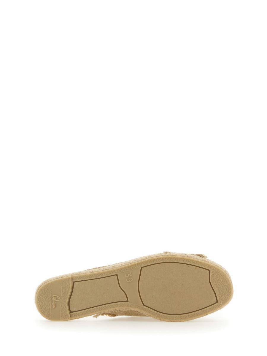 Castañer-sandal "Palmera"