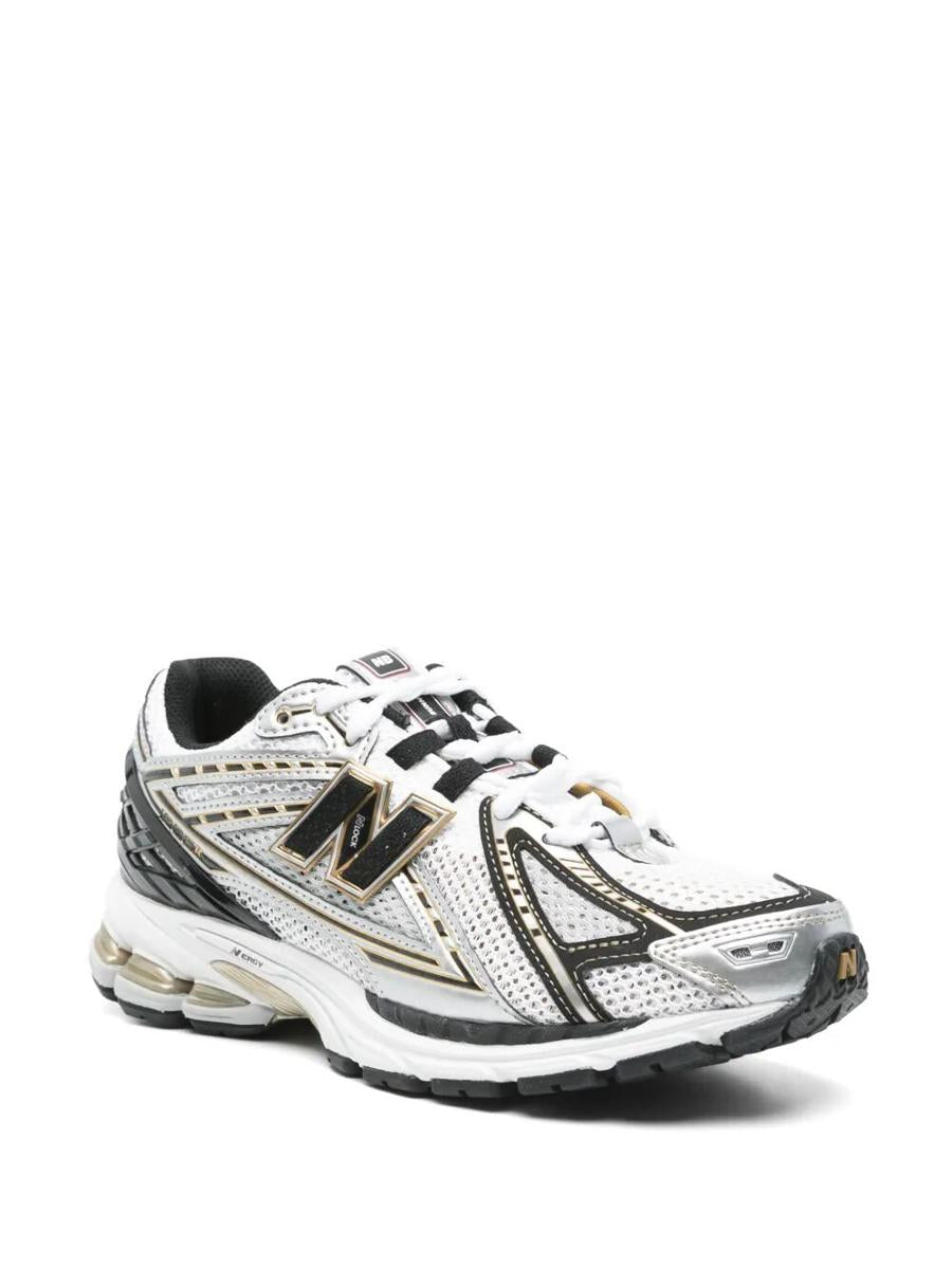 New Balance Syntetiska Textil Sneakers Skor