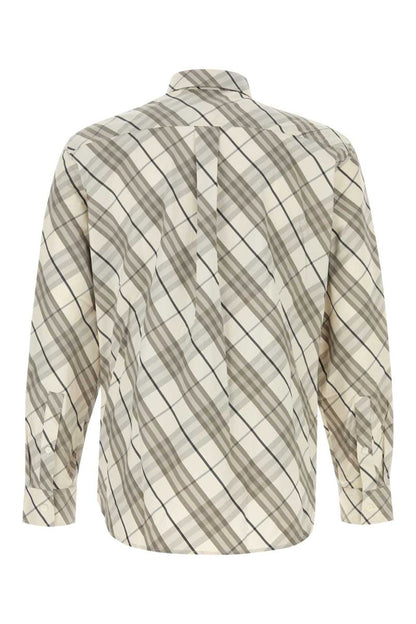 Burberry-skjortor