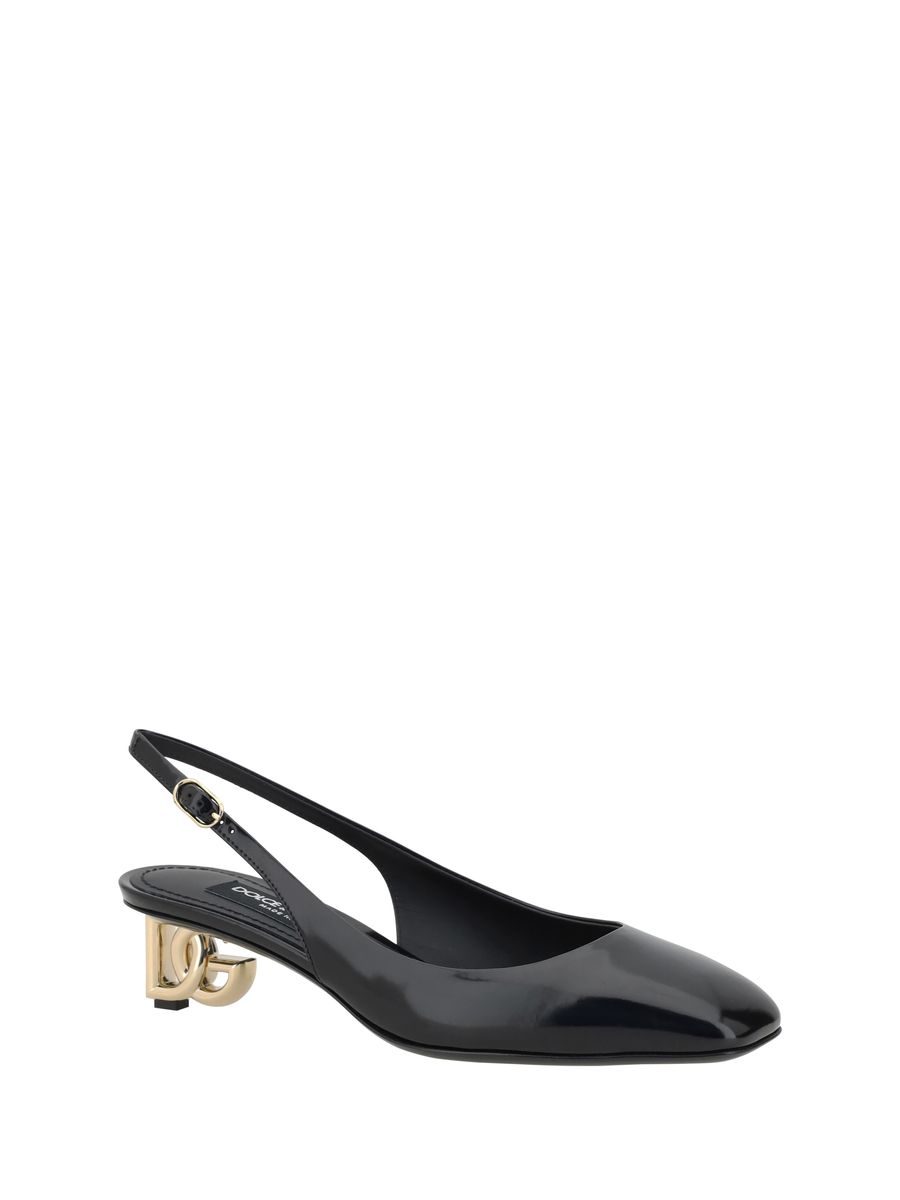 Dolce &amp; Gabbana 'Jackie New' Slingback