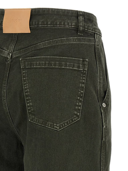Nakna vida jeans