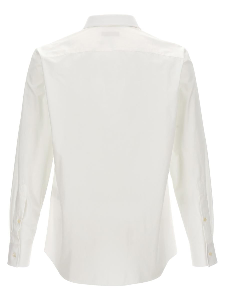Valentino Garavani Valentino Skjorta Med Blommig Patch