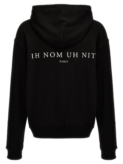 Ih Nom Uh Nit 'Palms And Car' Hoodie