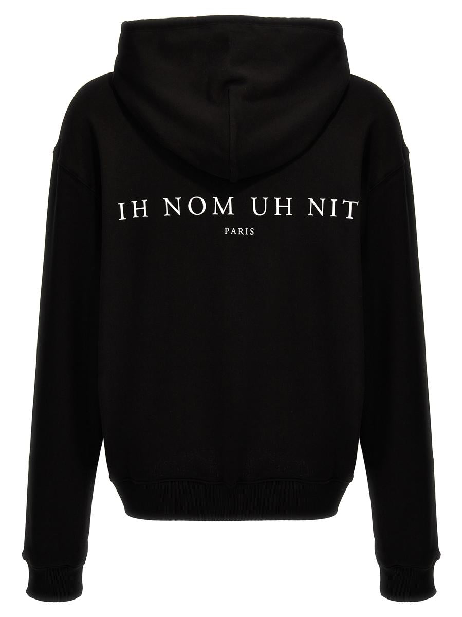 Ih Nom Uh Nit 'Palms And Car' Hoodie