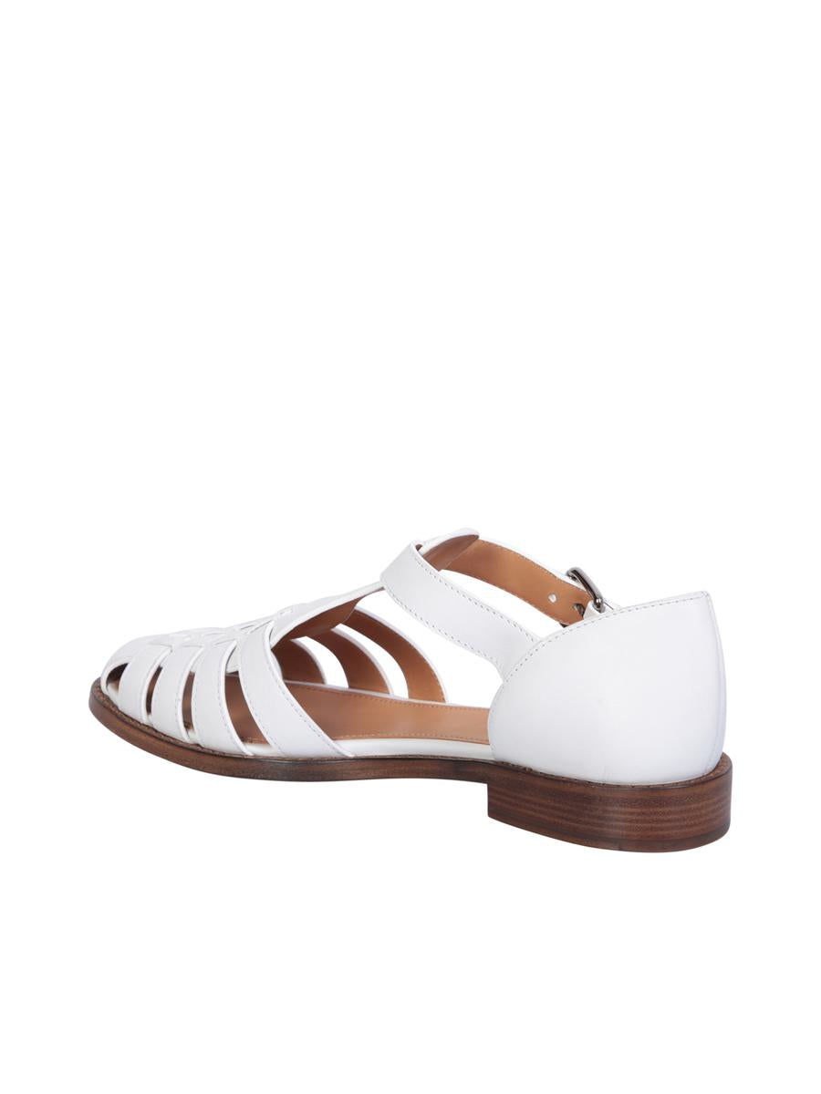 Kyrkans sandaler