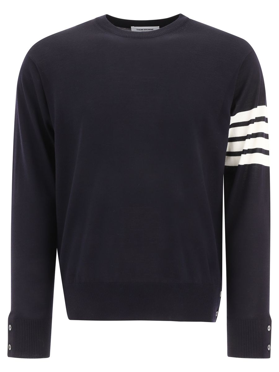 Thom Browne '4 Bar' Tröja