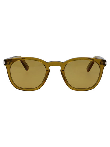 Saint Laurent Eyewear solglasögon