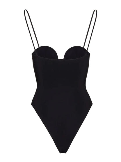 Magda Butrym Bustier Baddräkt