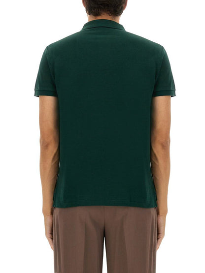Polo Ralph Lauren bomullspiké