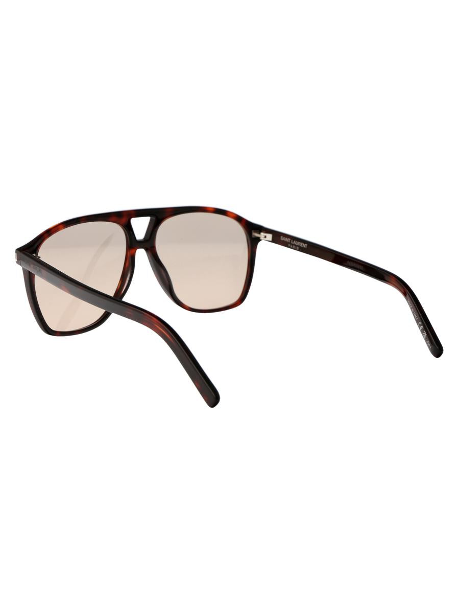 Saint Laurent Eyewear solglasögon