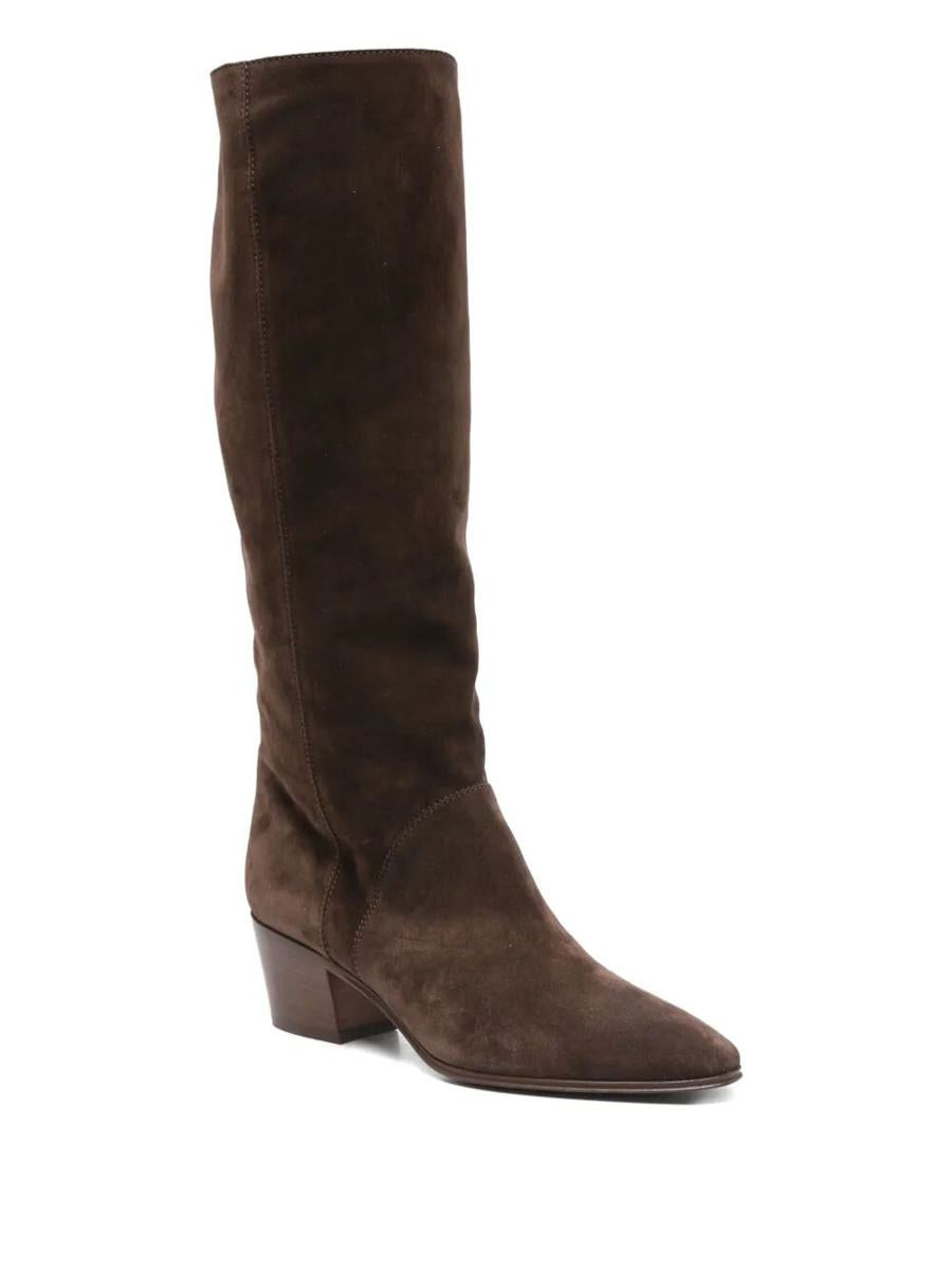 Casadei "Beat" Renna Cocoa Boots Skor
