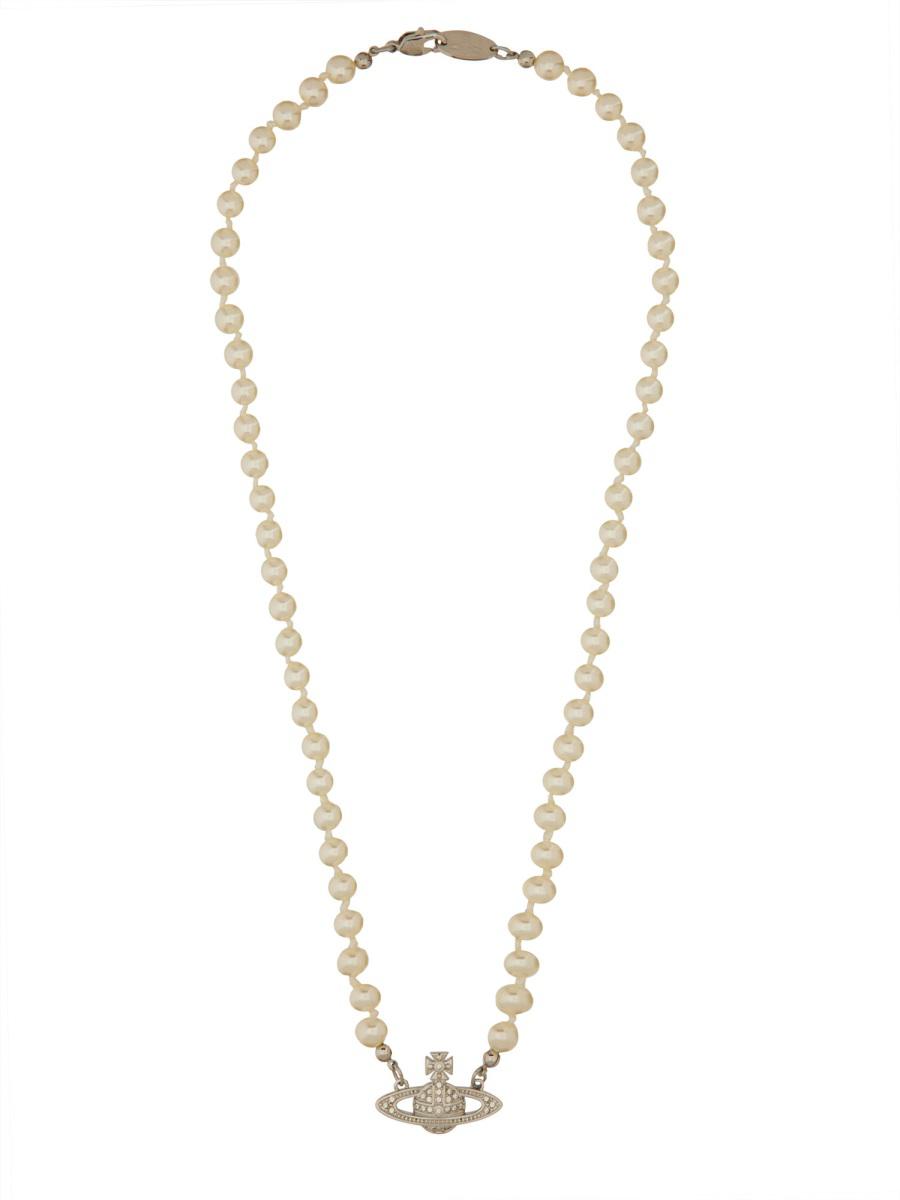 Vivienne Westwood Collana "Mini Bas Relief"