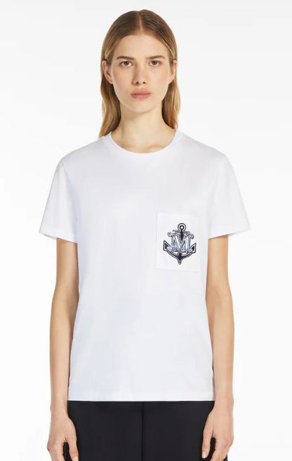 Max Mara T-shirts och pikétröjor