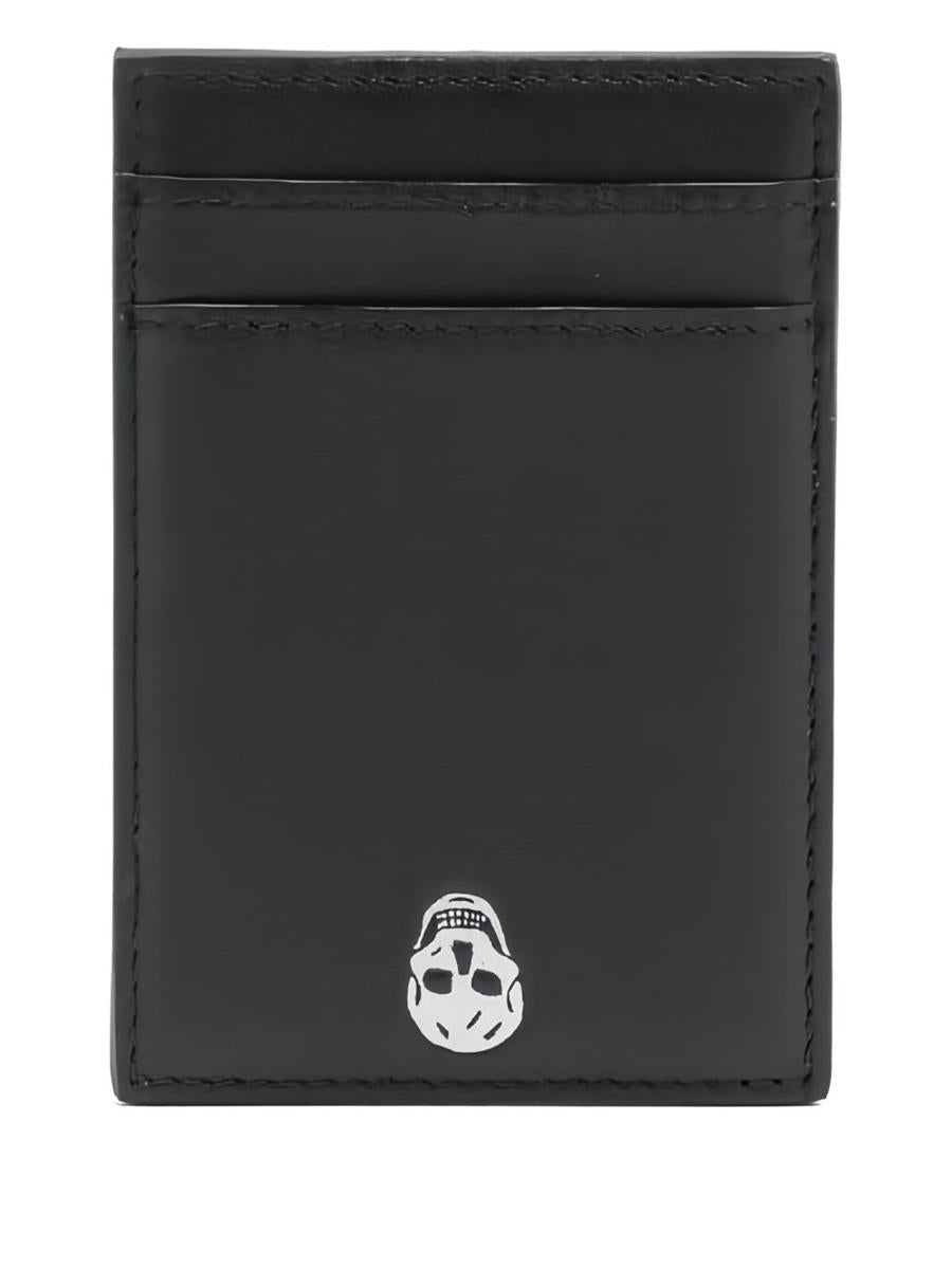 Alexander McQueen-plånböcker