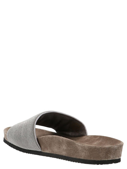 Brunello Cucinelli Sandaler