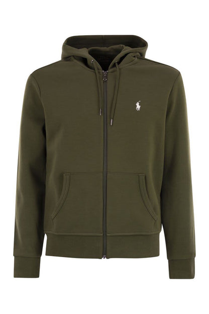 Polo Ralph Lauren Hoodie med dragkedja