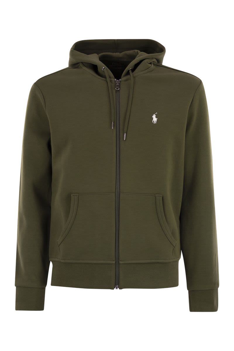 Polo Ralph Lauren Hoodie med dragkedja