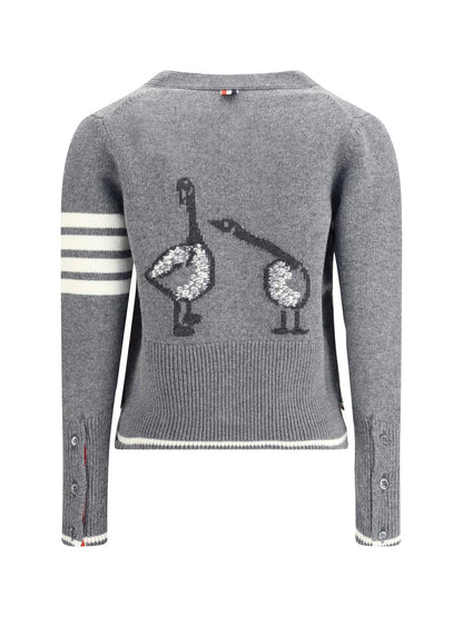 Thom Browne Stickade kläder