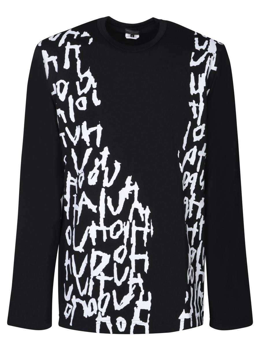 Comme Des Garçons Homme Plus T-shirts