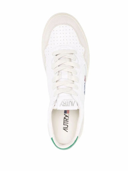 Autry "Medalist Low" mockasneakers