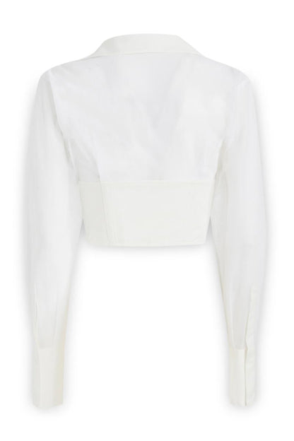 Dion Lee-topp
