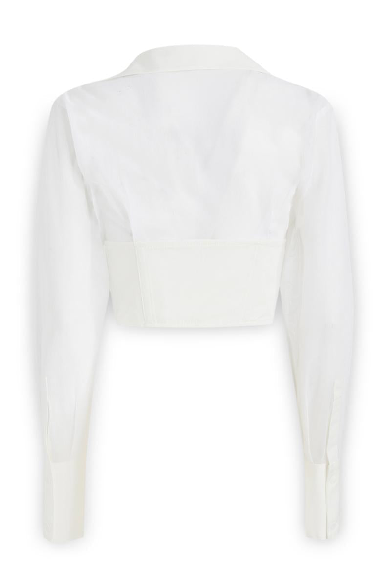 Dion Lee-topp