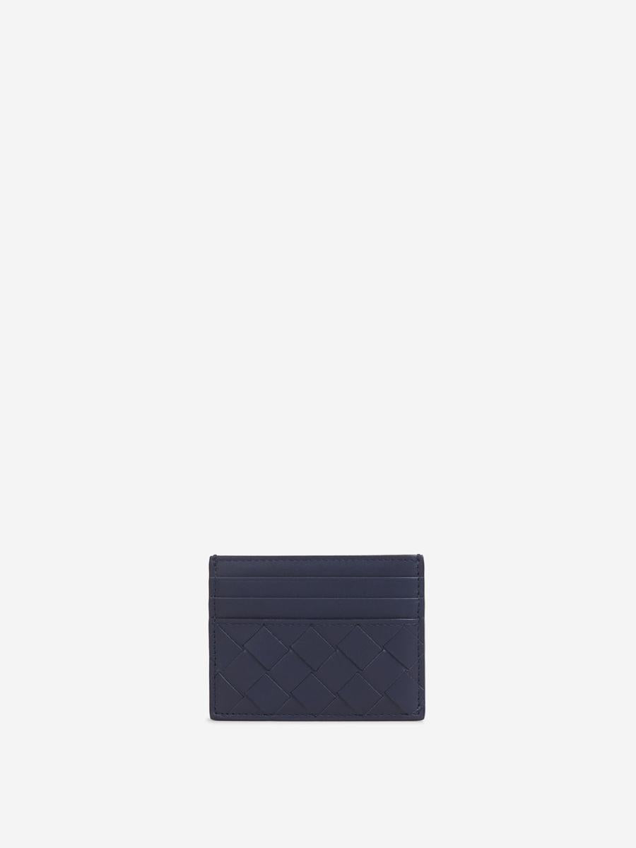 Bottega Veneta Intrecciato korthållare