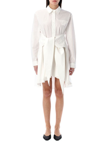 The Garment Cypern Pocket Mini Dress