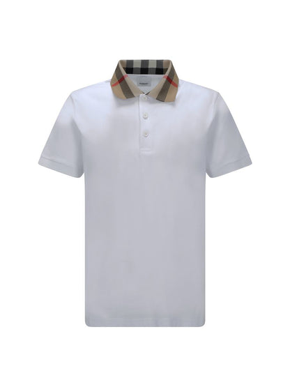 Burberry pikétröjor