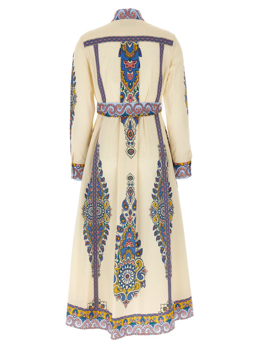 Etro Paisleyklänning