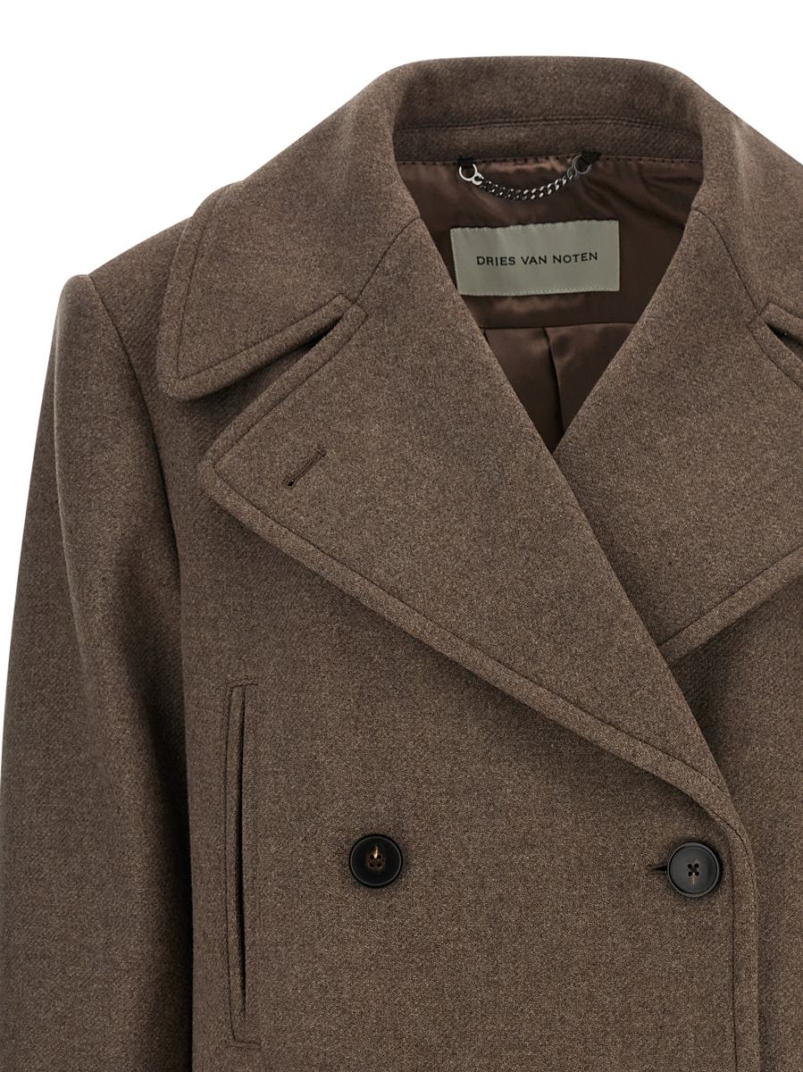 Dries Van Noten 'Vafel'-kappa