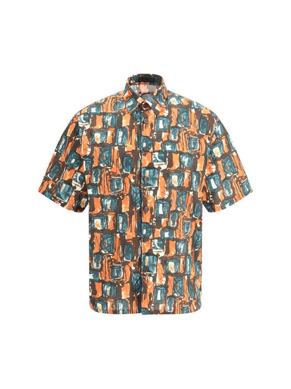 Prada-skjortor