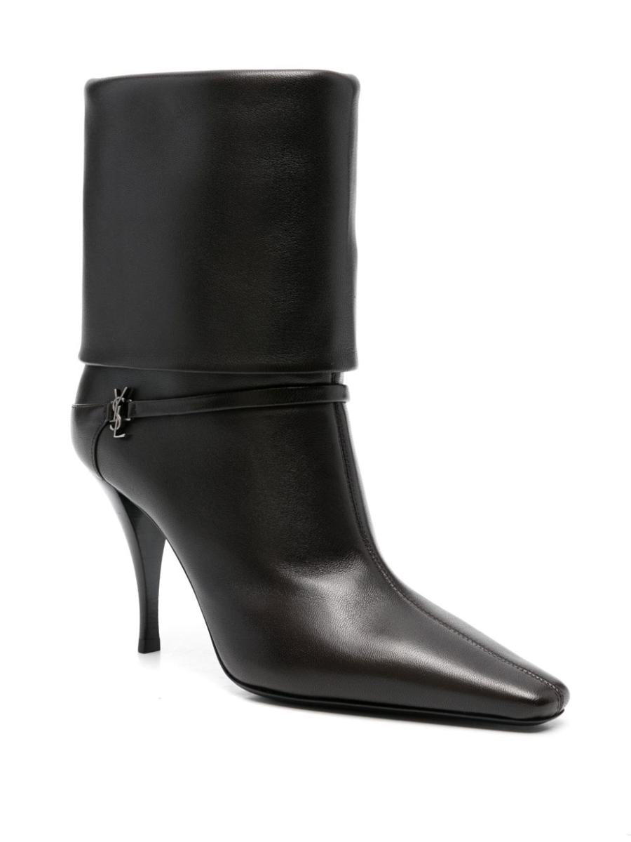 Saint Laurent-stövlar