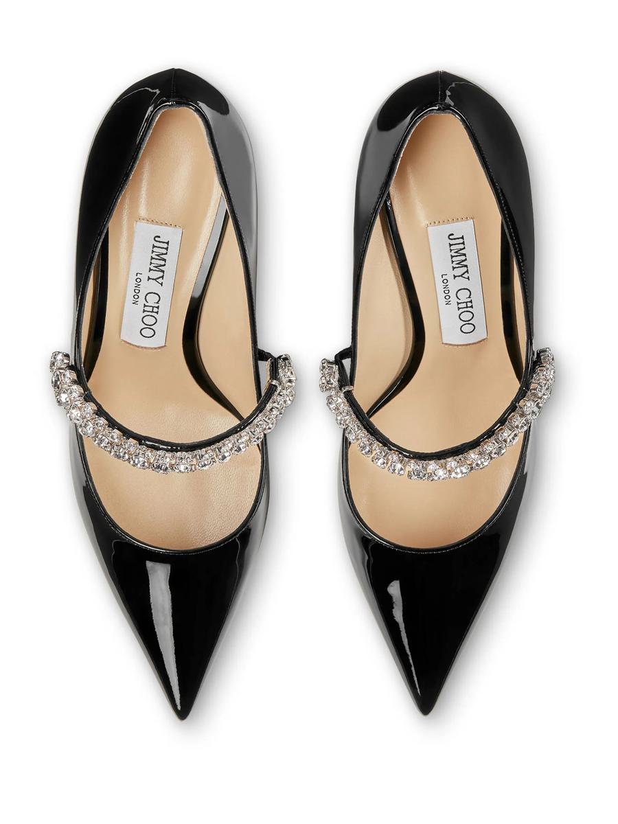 Jimmy Choo med klack