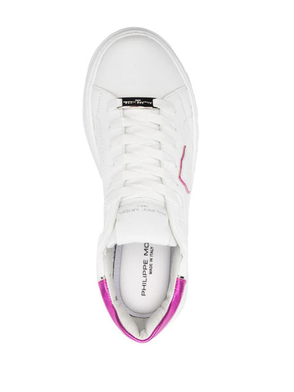 Philippe Model platta skor